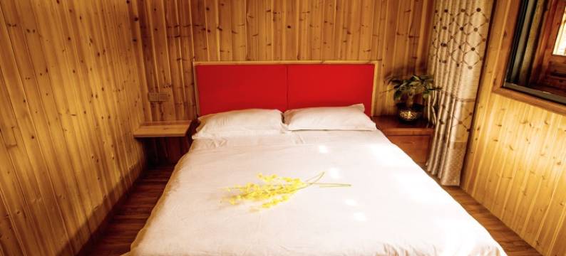 庆元月山成仙居图片