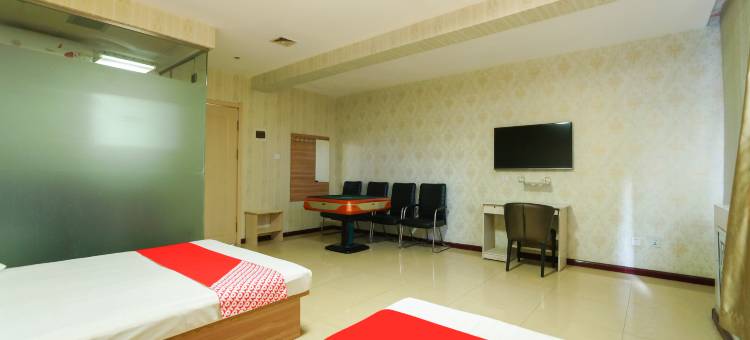 沈阳奇尚快捷宾馆图片