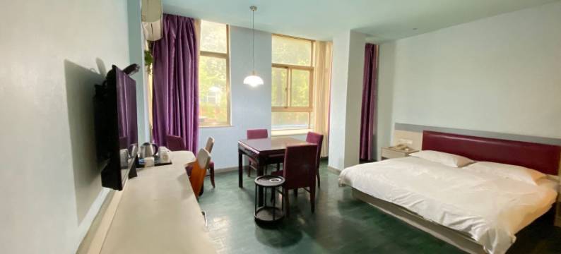 张家港锦龙之星精品酒店图片