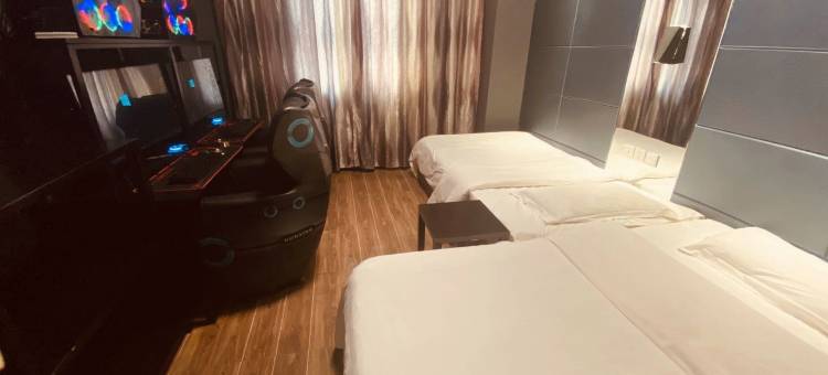 盘锦爱度精品酒店图片