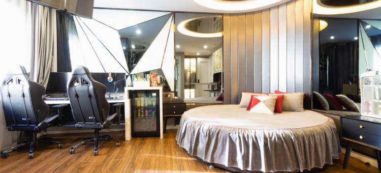 辽阳跨世纪电竞主题宾馆图片