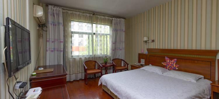 横店万园之园宾馆图片