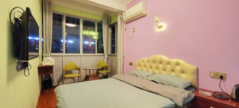 共青城栖桐宾馆图片