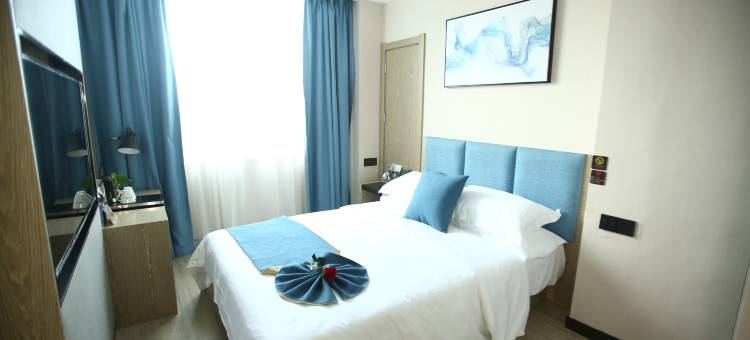 尚一特优品酒店(荆州三湾路教育学院店)图片