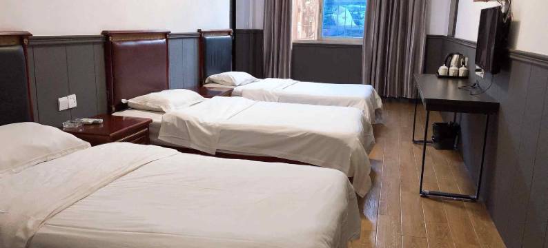 南昌小客房三部民宿(江西省人民医院店)图片