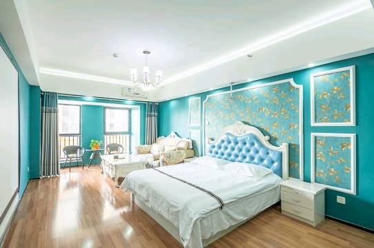 银川金蜗牛公寓