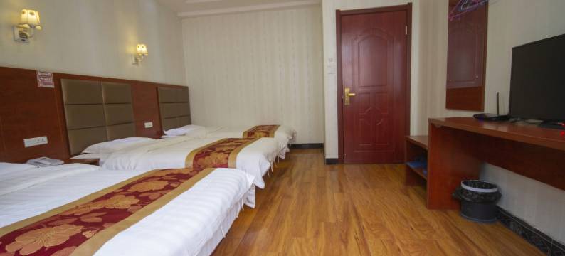 一帆商务宾馆(西安咸阳国际机场店)图片