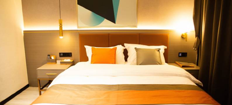 双江锦尚精选智能酒店(锦丽新城店)图片