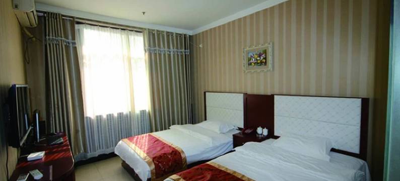 滦平酔红颜宾馆图片