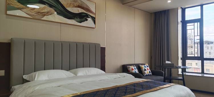 博罗香荷商务旅馆图片