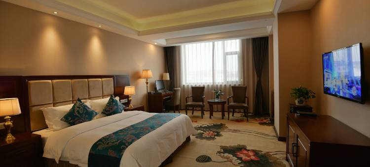 翼城青朴酒店图片