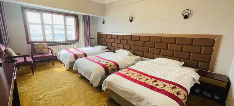 西宁安东大酒店图片