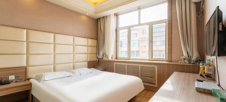 佳木斯莱茵河畔网络宾馆图片