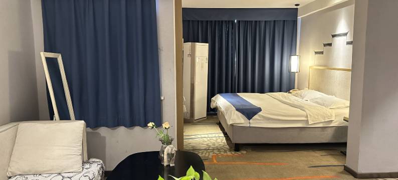 星米克快捷酒店(阜阳市颍东区阜阳火车站店)图片
