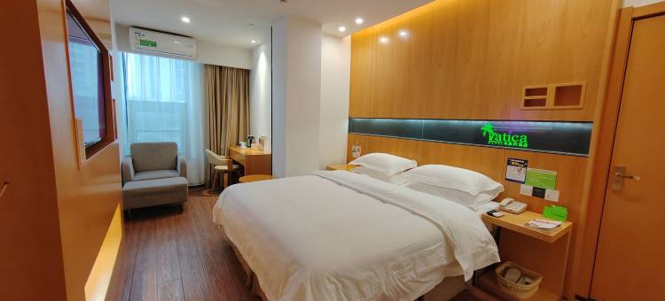 青皮树酒店(徐州高铁站店)图片