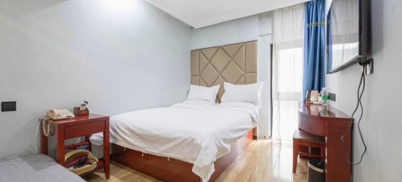 格林豪泰贝壳酒店(天津滨江道眼科医院店)图片