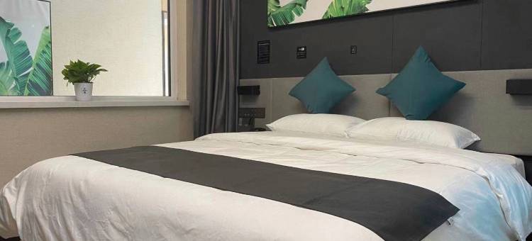 尚客优酒店(忻州云中东路店)图片