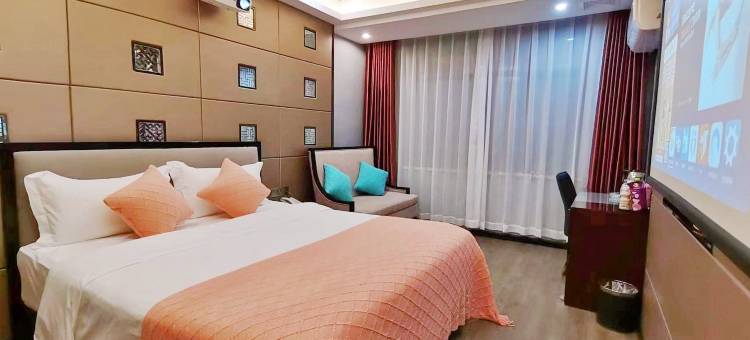 金沙湾假日会所(枣阳市政府店)图片