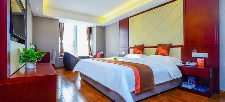 骏怡连锁酒店(重庆弹子石洋人街店)图片