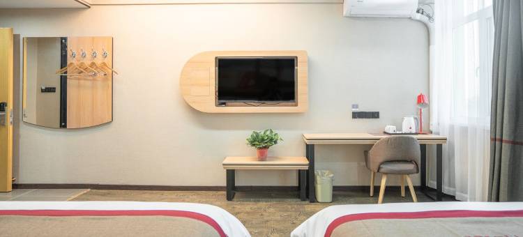 尚客优酒店(正定火车站店)图片