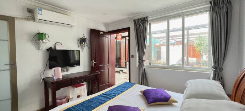 大邑岭秀山庄图片