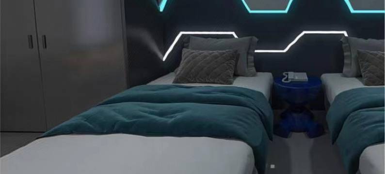 西充超凡电竞酒店图片