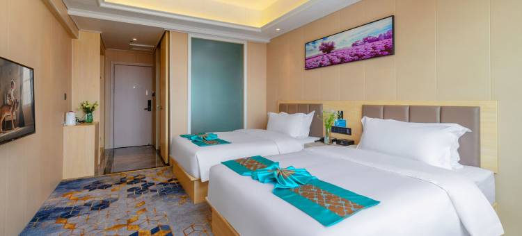 贵豪国际美宿(佛山南海新都会购物中心店)图片