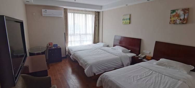 格林豪泰酒店(靖江江平路上海城店)图片