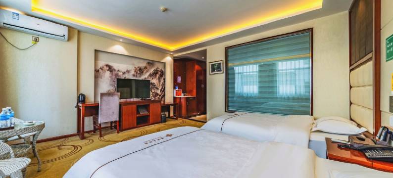 豪洋大酒店(昭通望海公园实验中学店)图片