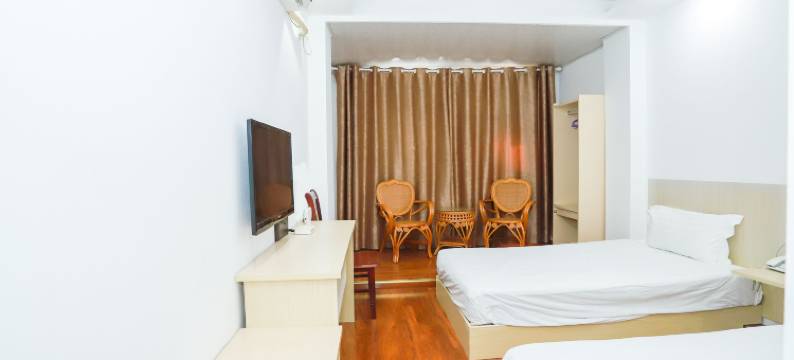 盐城聚鑫源商务宾馆图片