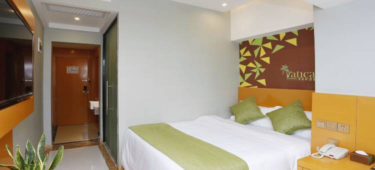 青皮树酒店(合肥北二环四里河路店)图片