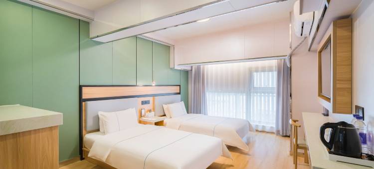 安汇文化酒店(北京望京798艺术中心店)图片