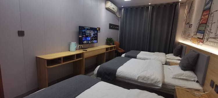 邱县旺旺宾馆图片