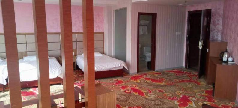 九江仁贵酒店图片