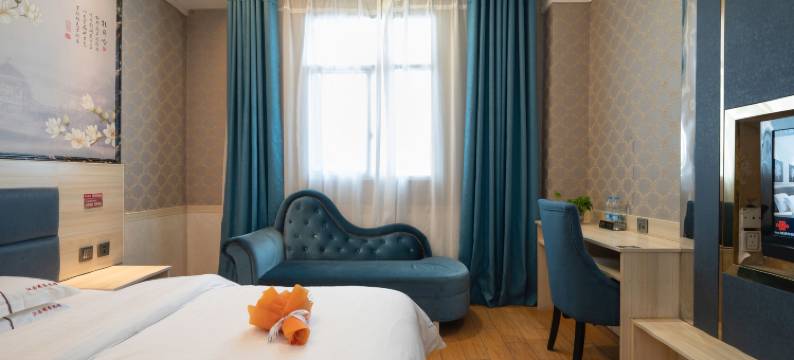 株洲江南商务酒店(火车站服装批发市场店)图片