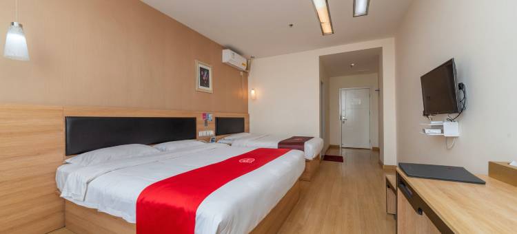 尚客优连锁酒店(泰安满庄镇中心店)图片