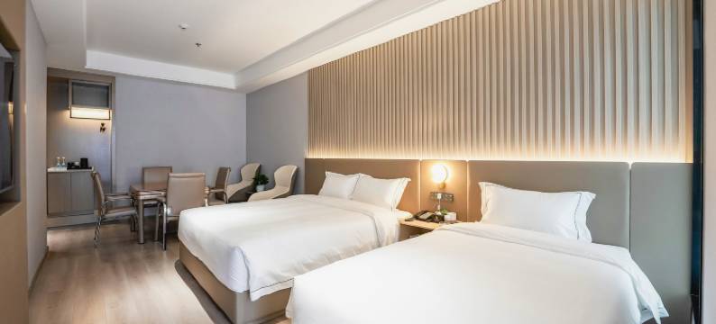 南昌世茂商务酒店(秋水广场地铁大厦地铁站店)图片