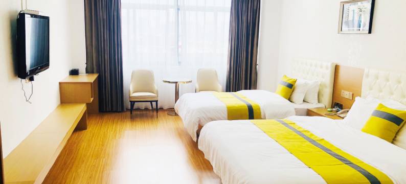 恋尚公寓酒店(海门解放中路店)图片