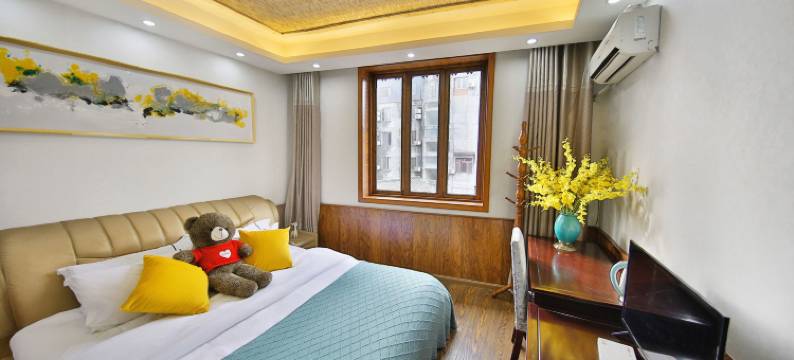 洪雅三色苑客栈图片