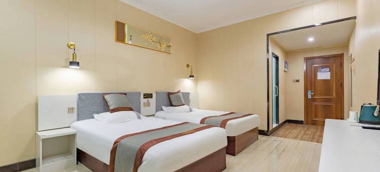 都市118精选酒店(无棣新世纪购物广场店)图片