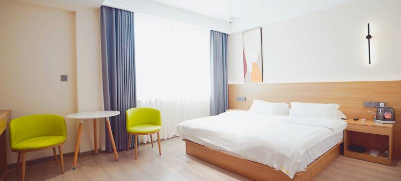 如家华驿酒店(临沂莒南汽车站乐尚购物中心店)图片