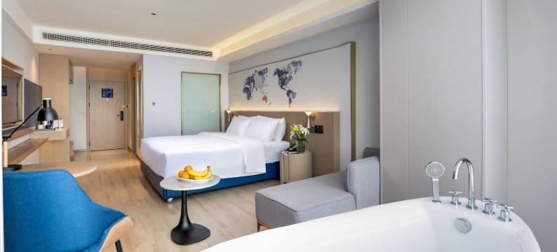 凯里业德酒店(九江火车站快乐城店)图片