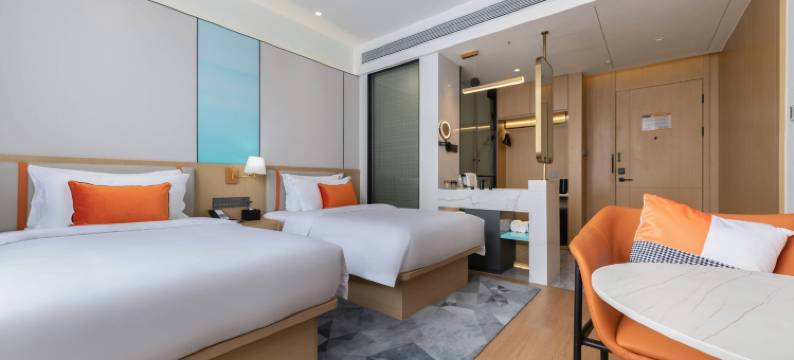 云凡臻选酒店(上海松江G60科创走廊店)图片