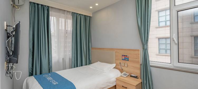 如家华驿精选酒店(太原火车站西广场地铁站店)图片