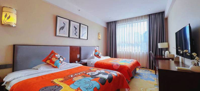 峨眉山饭店·禅悦(成都武侯祠华西医院店)图片