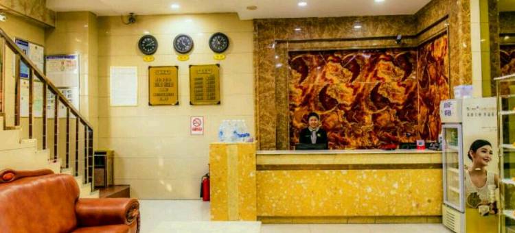 巴彦淖尔雄风时尚宾馆图片