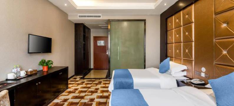 重庆华馨精品酒店图片