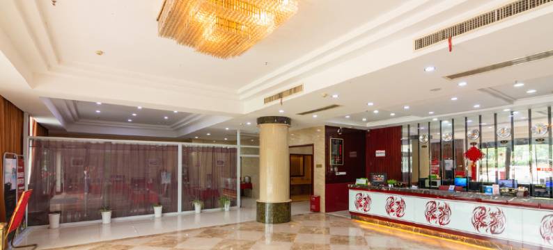 万景假日酒店(芳草路分店)图片