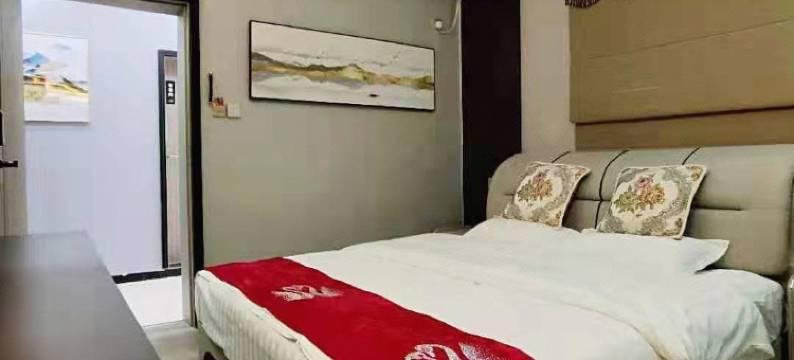 京京时尚酒店(商丘学院店)图片