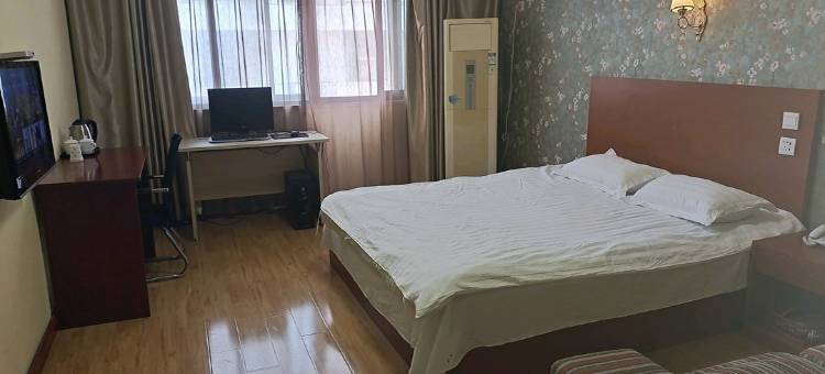 淮安无痕宾馆(亿力未来城小康城店)图片